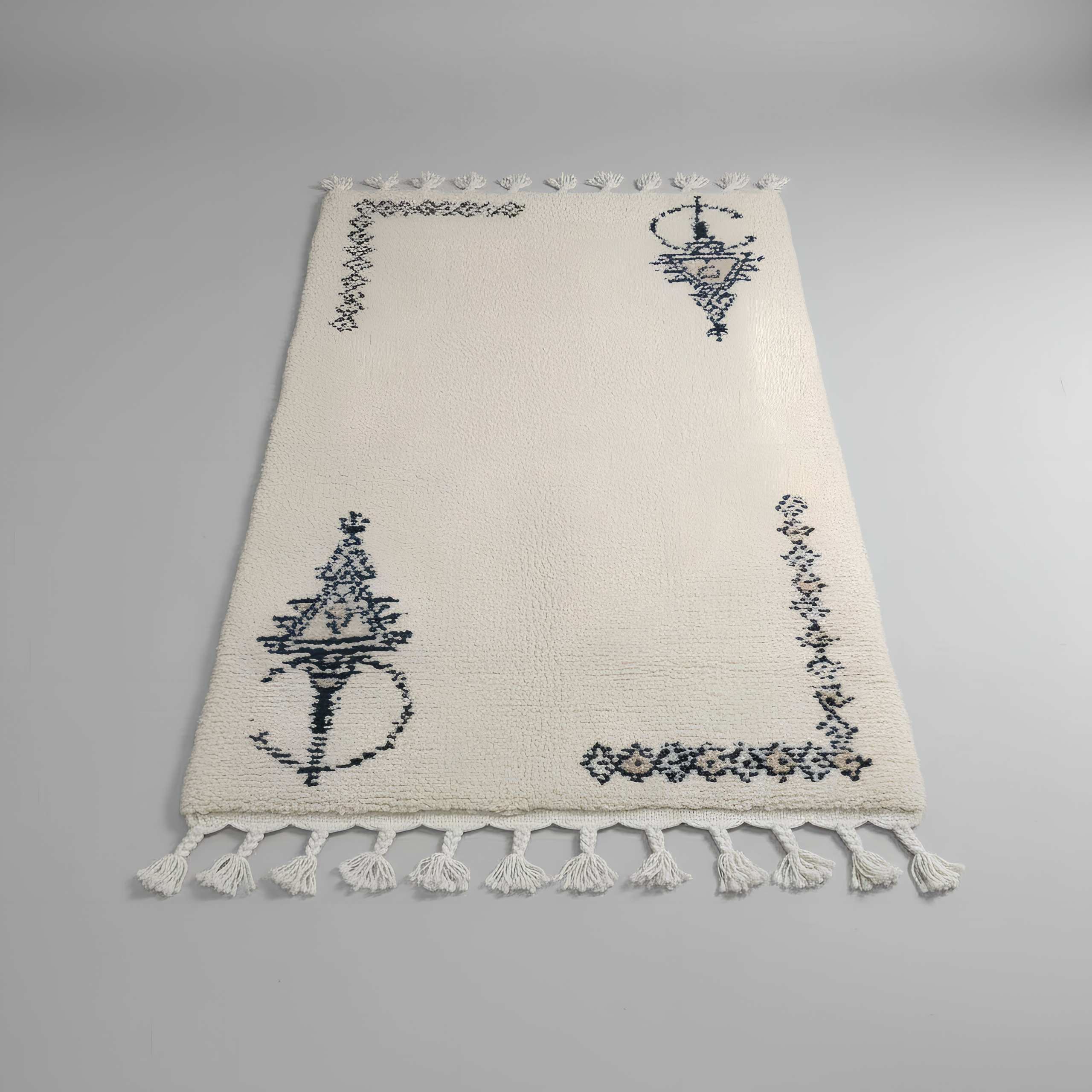 Tapis Traditionnel Luxe - Image 9